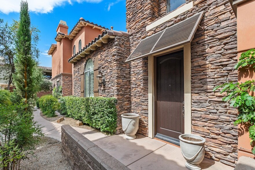 4172 Via Mattina in Palm Desert, CA - Building Photo