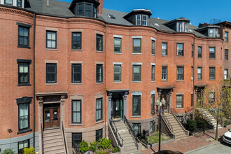 670 Massachusetts Ave in Boston, MA - Foto de edificio - Building Photo