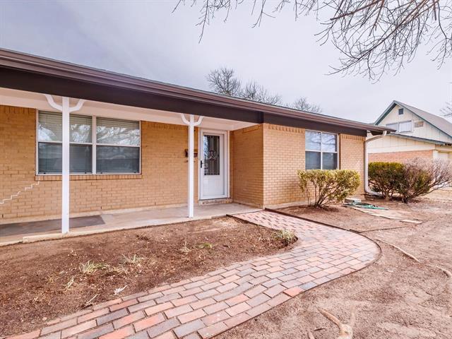 2008 10th St in Brownwood, TX - Building Photo - Building Photo