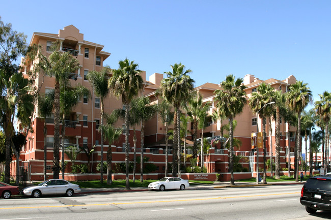 Sea Mist Towers in Long Beach, CA - Foto de edificio - Building Photo