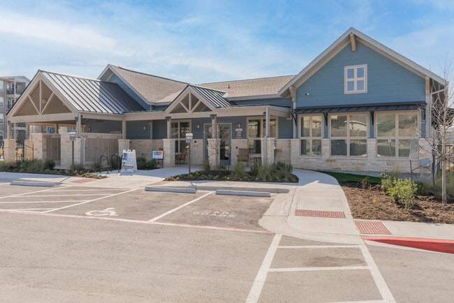 Legacy Ranch at Dessau East in Pflugerville, TX - Building Photo - Building Photo