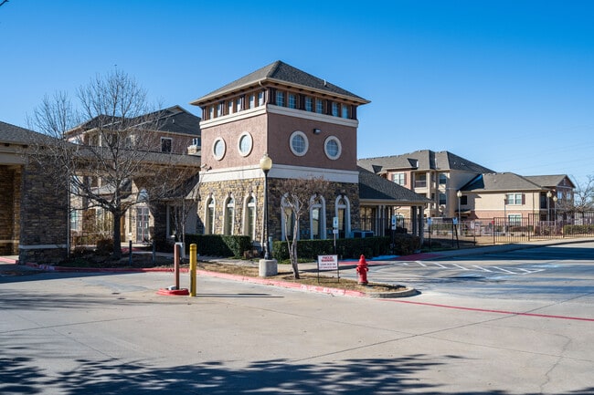 Providence at Marine Creek Apartment Homes