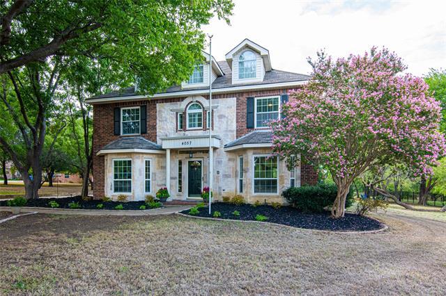 property at 4057 Bordeaux Cir