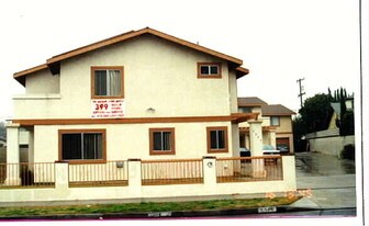 6043-604 QUINN ST in Bell, CA - Building Photo