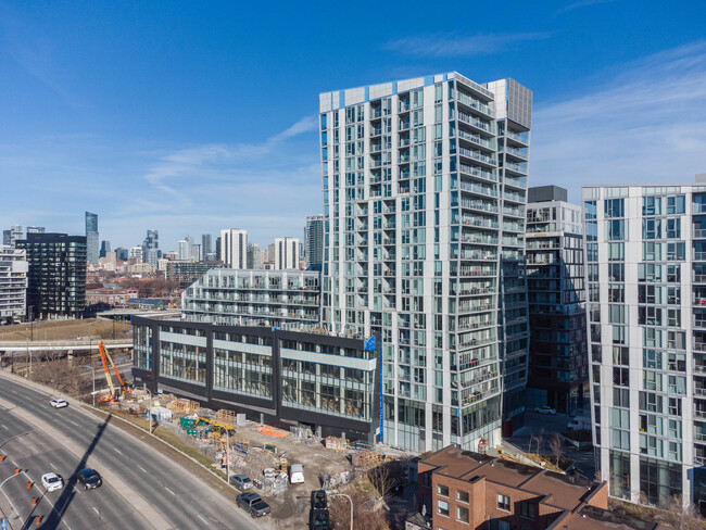 Riverside Square Phase 1 Residential in Toronto, ON - Building Photo - Building Photo