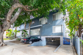 1760 El Cerrito PL. in Los Angeles, CA - Building Photo - Building Photo