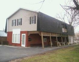 416 S Main St in Bellefontaine, OH - Building Photo
