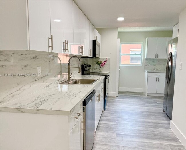 property at 1840 NW 32nd St