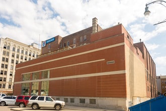 Downtown YMCA Lofts in Memphis, TN - Building Photo - Building Photo
