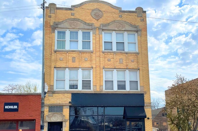 property at 4343 W Diversey Ave