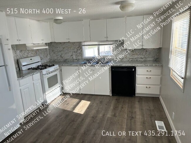 515 N 400 W-Unit -26 in Cedar City, UT - Foto de edificio - Building Photo