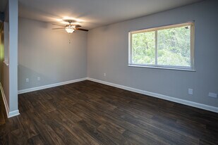 The Shiloh Ridge Apartments in Knoxville, TN - Building Photo