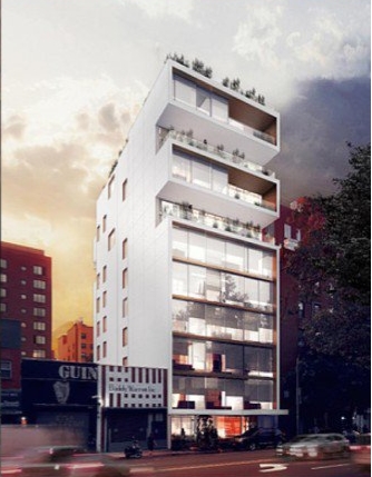 173 Chrystie St in New York, NY - Building Photo