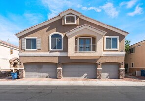 6608 Lavender Lilly Ln in North Las Vegas, NV - Building Photo
