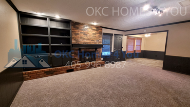 1504 Apollo Rd in Edmond, OK - Building Photo - Building Photo