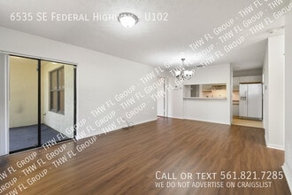 6535 SE Federal Hwy in Stuart, FL - Building Photo - Building Photo