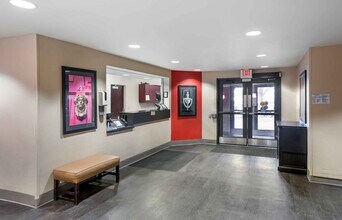 Furnished Studio-Salt Lake City - West Val in West Valley City, UT - Building Photo - Building Photo