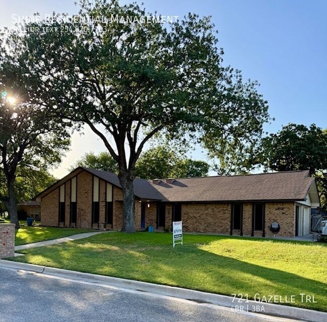property at 721 Gazelle Trail