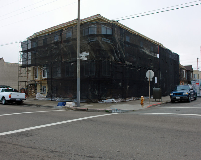 1798 Great Hwy in San Francisco, CA - Foto de edificio - Building Photo