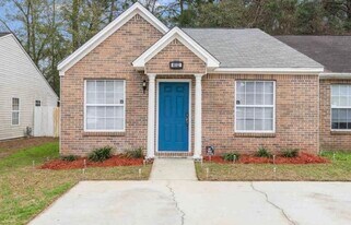 4032 Remer Ct in Tallahassee, FL - Building Photo