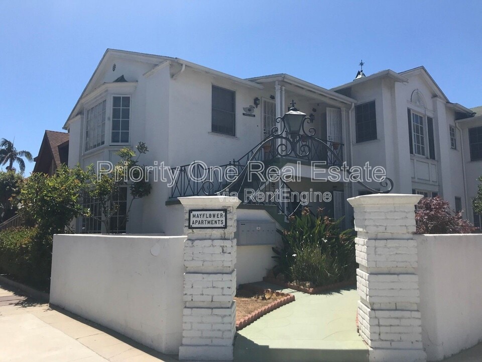 3520 Sixth Ave in San Diego, CA - Building Photo