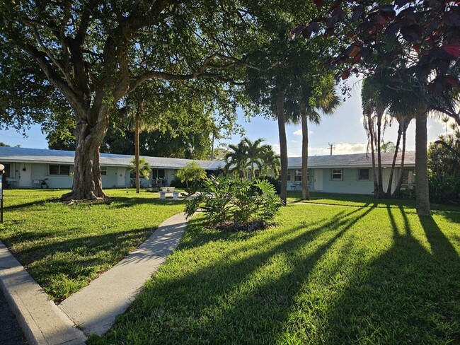 property at 3801 NE 22nd Ter