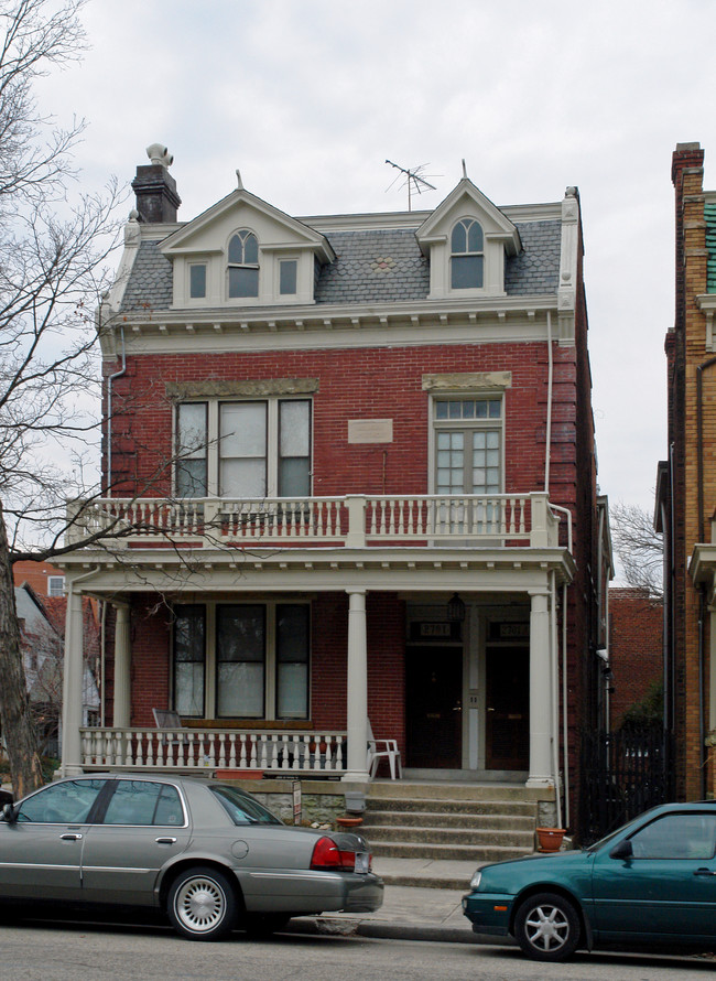 Mulberry Apartments in Richmond, VA - Building Photo - Building Photo