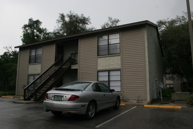 Chateau Village in Tampa, FL - Foto de edificio - Building Photo