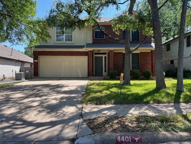 property at 4401 Walling Forge Dr