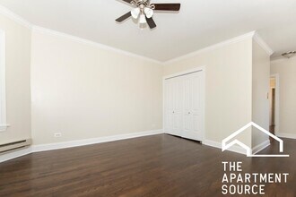 3815 N Greenview Ave, Unit 1W in Chicago, IL - Foto de edificio - Building Photo