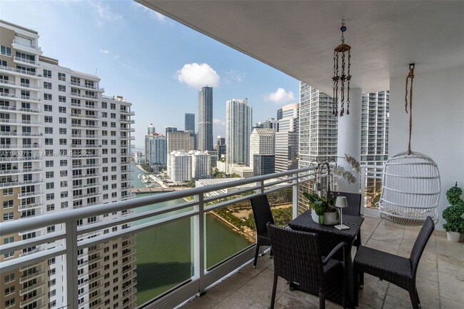 property at 901 Brickell Key Blvd
