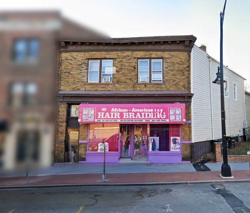 1150 E Grand St in Elizabeth, NJ - Building Photo