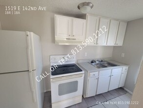 1519 E 142nd Ave in Tampa, FL - Building Photo - Building Photo