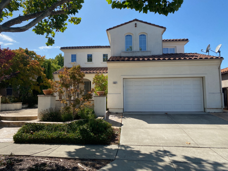 4637 Sweetgale Dr in San Ramon, CA - Building Photo