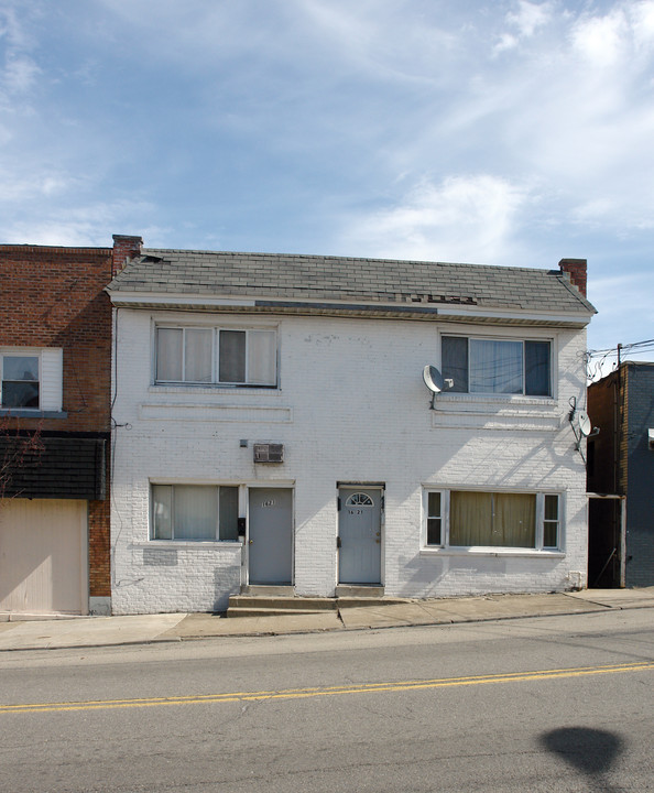 1621 Brownsville Rd in Pittsburgh, PA - Building Photo