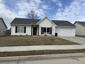 125 N Luna Ln in Columbia, MO - Building Photo