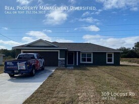 309 Locust Rd in Ocala, FL - Building Photo