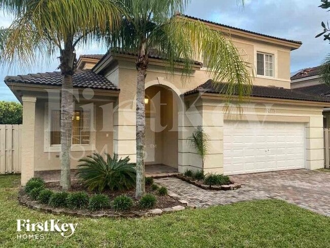 property at 14123 SW 158th Ct