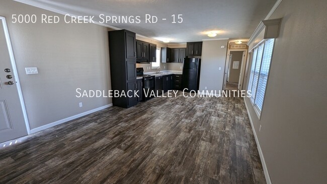 property at 5000 Red Creek Springs Rd