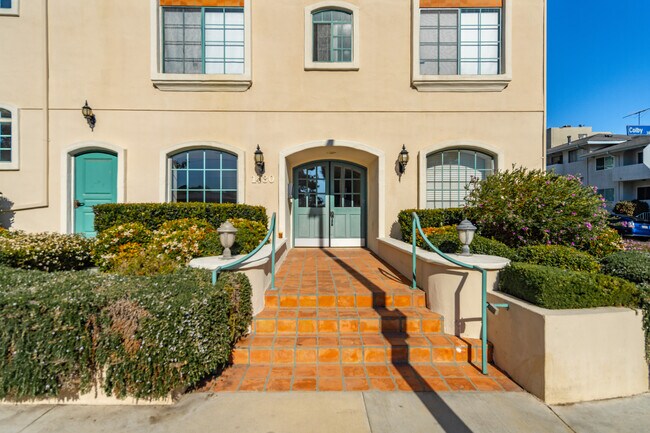 1430 Colby Ave in Los Angeles, CA - Building Photo - Building Photo