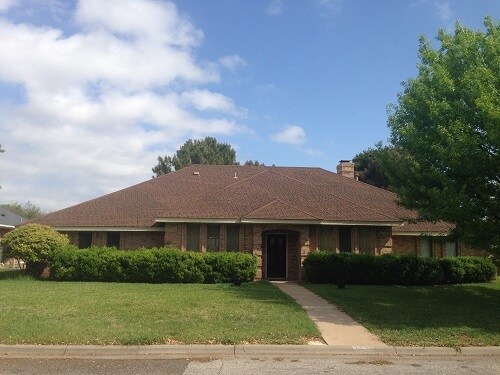 3426 Clearview Dr in San Angelo, TX - Building Photo