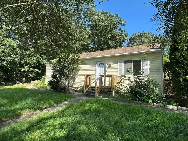 property at 639 Fordville Rd