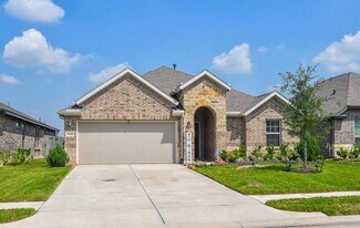 3526 Britton Burrow Way in Richmond, TX - Building Photo