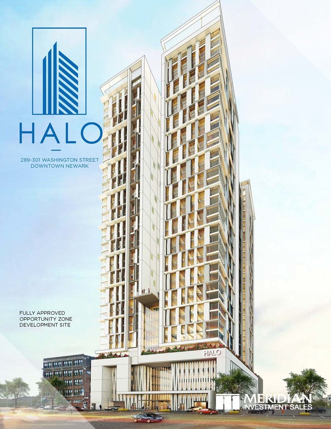 The Halo in Newark, NJ - Building Photo - Building Photo