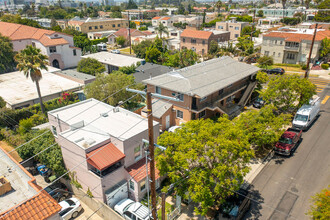 4350 Clarissa Ave in Los Angeles, CA - Building Photo - Building Photo