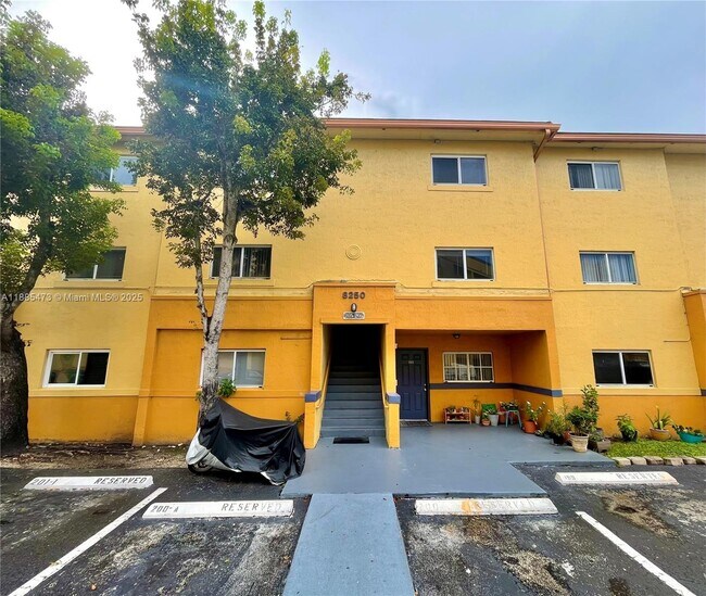 property at 8250 SW 149th Ct