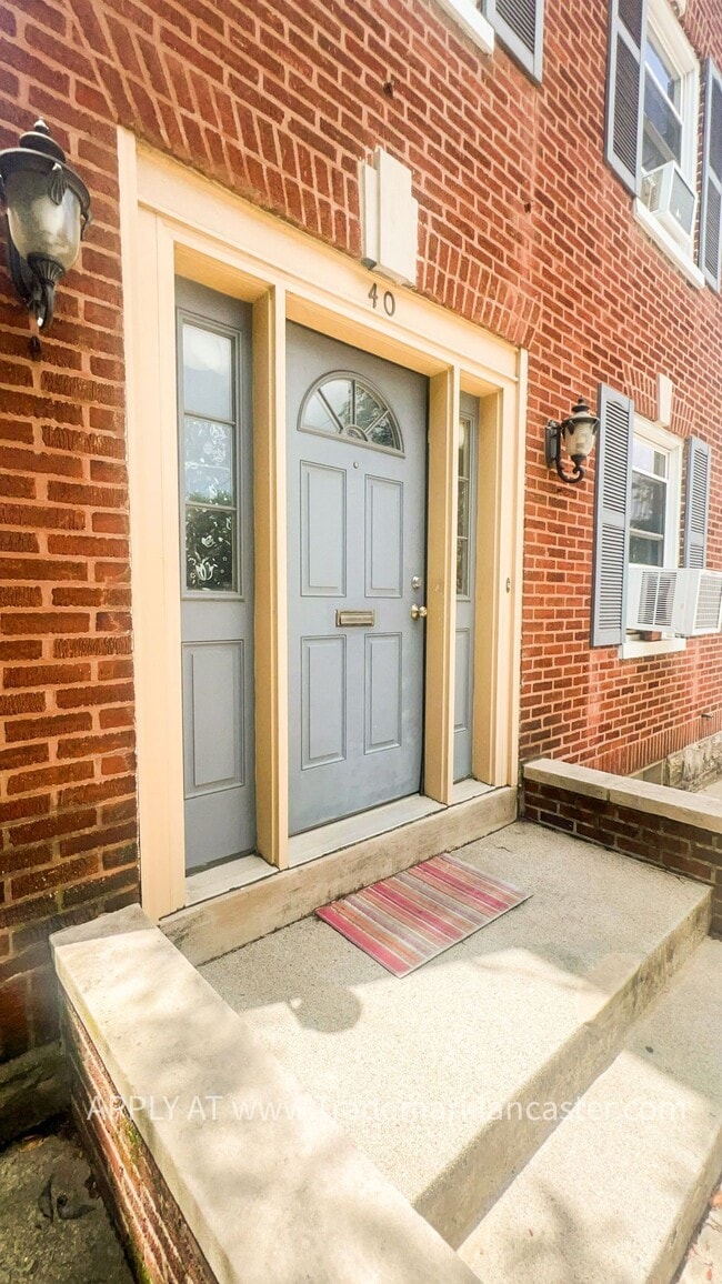 property at 40 N Plum St