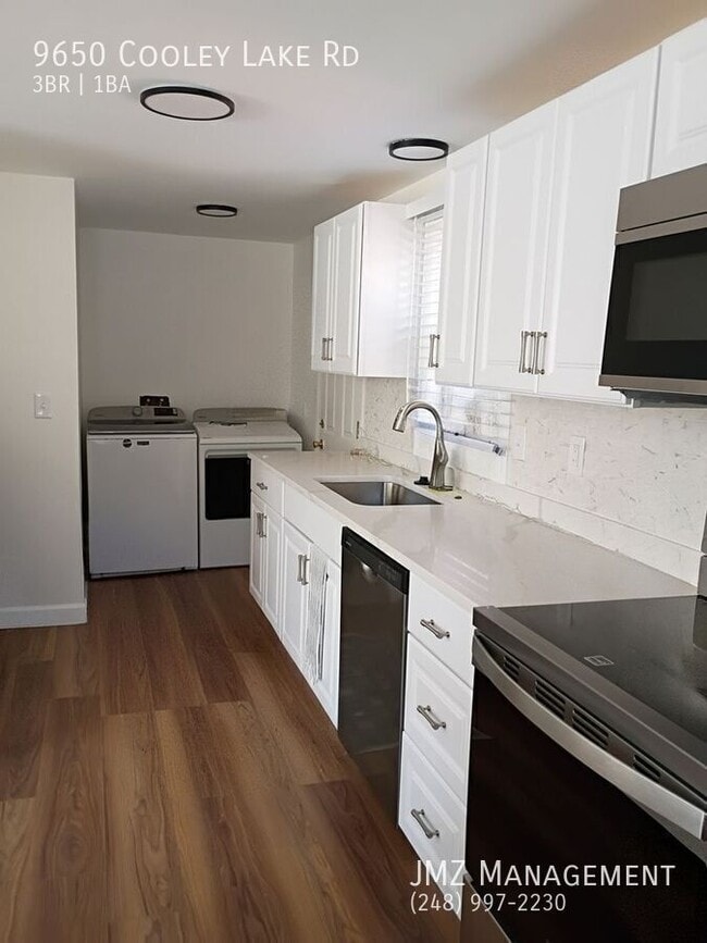property at 9650 Cooley Lake Rd