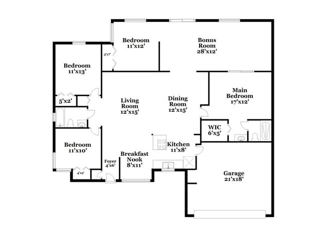 978 Windsong Cir in Apopka, FL - Foto de edificio - Building Photo