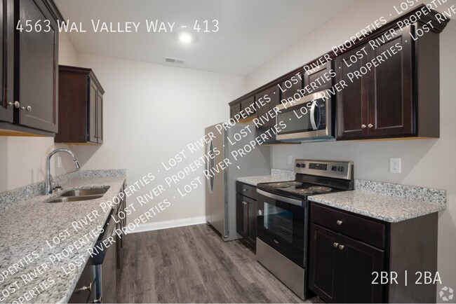 4563 Wal Valley Way-Unit -413 in Bowling Green, KY - Building Photo - Building Photo